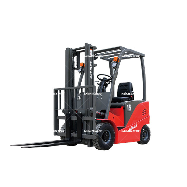 MK系列1.5-3.0噸 電動(dòng)平衡重叉車(chē)